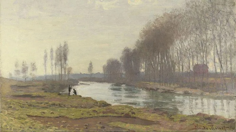 Karya agung Monet tahun 1872 yang ‘menenangkan’ akan dipamerkan.