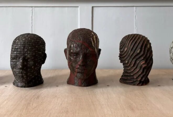 Jalur karya seni akan menghubungkan kota baru dan kota lama.